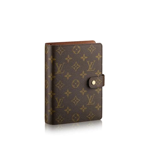 prix marquage à chaud louis vuitton|Couverture Agenda MM Monogram .